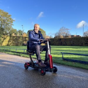 Betty and Bertie Mobility: Wondering If a Scooter Can Actually Make Life Easier Without Feeling Bulky or Overpriced?