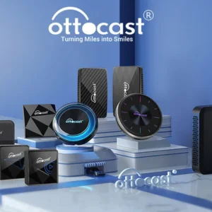 Ottocast: The Game-Changing Tech Upgrade Your Car Never Knew It Needed