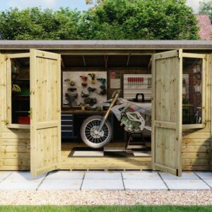 Is Your Garden Wasted Space? Why the Right Shed Can Completely Change How You Live at Home