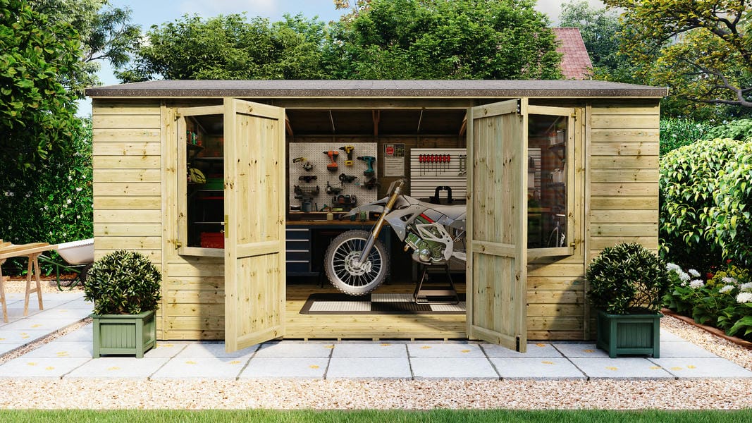 Is Your Garden Wasted Space? Why the Right Shed Can Completely Change How You Live at Home