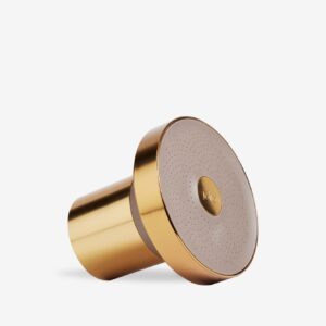 Filtered Showerhead, Brushed Gold – Jolie Official Shop Brushed Gold One size Unisex