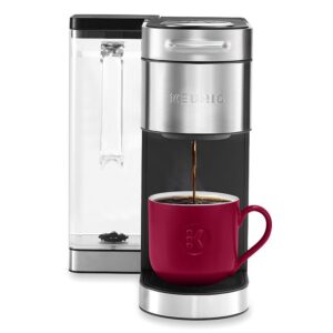 Keurig® K-Supreme Plus™ Single-Serve Coffee Maker, Silver – Stainless Steel – Size: One Size
