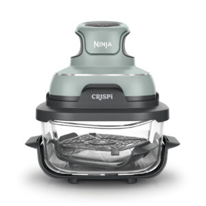 Ninja Crispi 4-in-1 Portable Air Fryer – Sage Fn101uksg