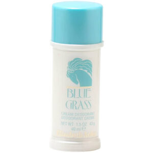 Miles Kimball Elizabeth Arden Blue Grass for Women Deodorant Cream – 1.5oz