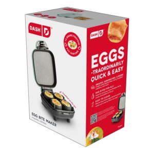 Dash Blue Egg Bite Maker
