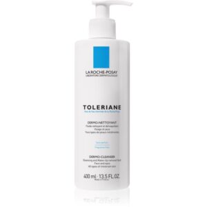 La Roche-Posay Toleriane soothing cleansing fluid for intolerant skin 400 ml