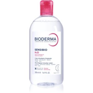 Bioderma Sensibio H2O micellar water for sensitive skin 500 ml
