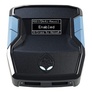 Collective Minds – Cronus Zen Controller Emulator for Xbox One, Xbox Series S X, PlayStation 4, PlayStation 5, Nintendo Switch 1 & 2 & PC – Black