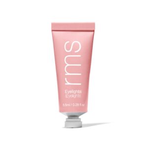 RMS Beauty Eyelights Cream Eyeshadow – Luster – Light-magnetizing pink champagne Luster – Light-magnetizing pink champagne