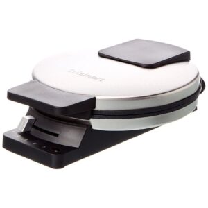 Cuisinart Round Classic Waffle Maker WMR-CAP2 Silver NoSize