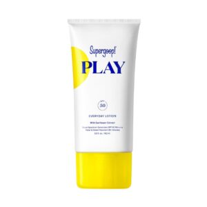 Supergoop Play Everyday Lotion With Sunflower Extract SPF 50 5.5 oz