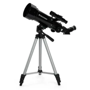Celestron Travel Scope 70 Telescope Black One Size unisex