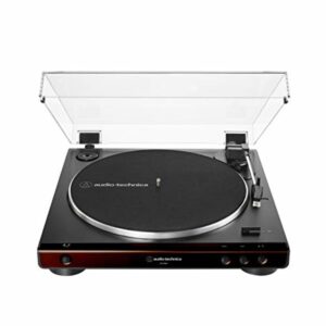 Audio-Technica AT-LP60X-BW