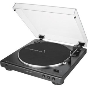 2025 Audio-Technica AT-LP60X-BK