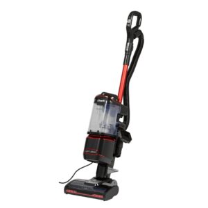 Shark Lift Away Upright Vacuum Cleaner with TruePet – NV602UKT Red;Black 5.25kg