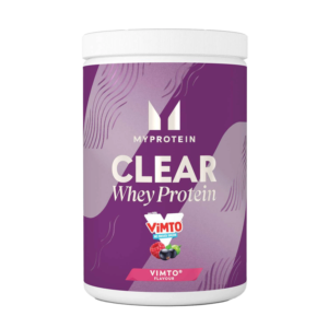 MyProtein Clear Whey Isolate 500g 20 Servings, Vimto