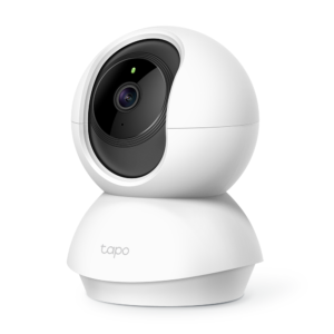 TP-LINK Tapo C200 Pan and Tilt Home Security Wi-Fi Camera