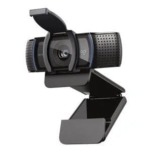 Logitech C920S HD Pro Webcam