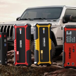 GOOLOO: The Unexpected Lifesaver Every Driver Wishes They Had