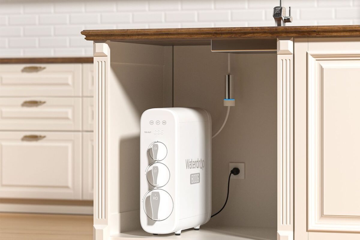 Waterdrop: Redefining Clean Water for Every Home and Adventure