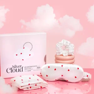Sleep That Does More Than Rest: How Silver Cloud Is Redefining Comfort and Beauty in Bedtime Rituals
