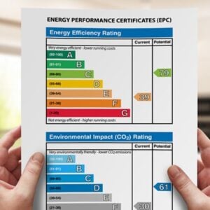 Why Energy Performance Certificates Are More Than Just a Paperwork Requirement