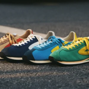 The Quiet Power of Heritage Sneakers: Why Walsh Is Winning Over Modern Walkers Again