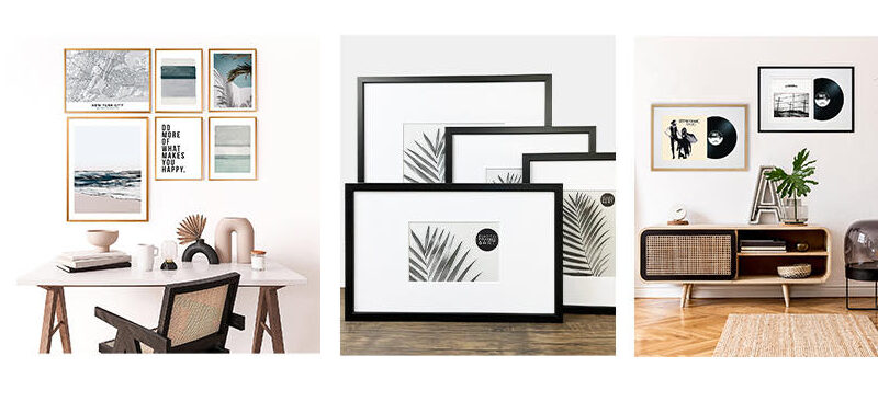 Your Walls Tell a Story: Why Homes Feel More Personal With Photo Frames & Art