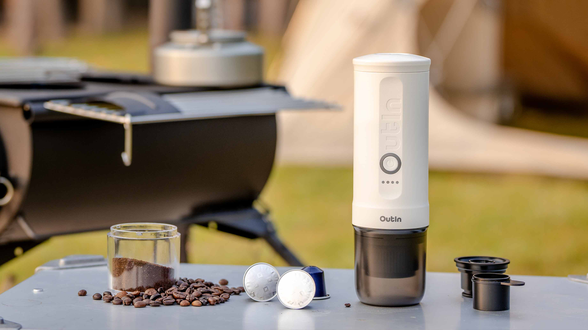 Coffee Without Boundaries: Why OutIn Is Turning “Anywhere Espresso” Into a Real Lifestyle