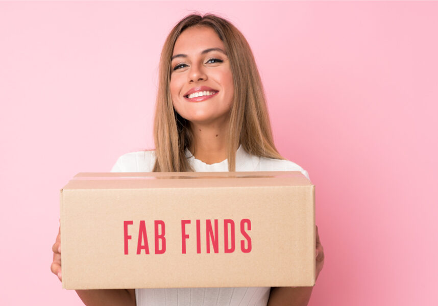 FabFinds: People Are Falling Back in Love With Online Shopping That Actually Feels Personal