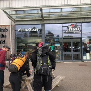 Tiso Fits: Outdoor Culture Becoming Everyday Life Again