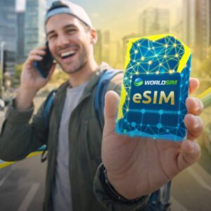 Staying Connected Abroad Becoming a Travel Essential: The Practical Rise of WorldSIM