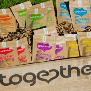 “Clean Nutrition” Becoming the New Standard in Everyday Wellness With Together Health