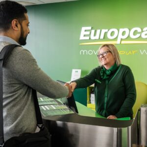 Freedom on the Road Comes with Fine Print: Europcar Defines Modern Travel Mobility