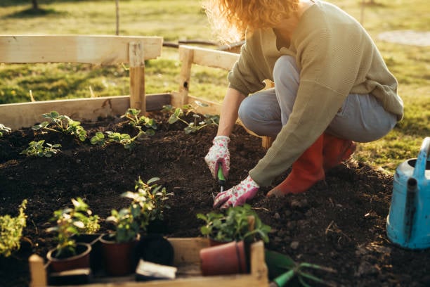 Gardening Naturally: When Gardening Feels More Powerful And Works With Nature, Not Against It