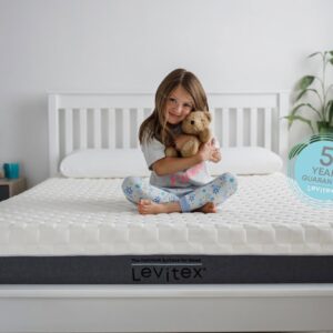 Better Sleep Starts With Alignment, Not Just Comfort: The Levitex Approach to Rest