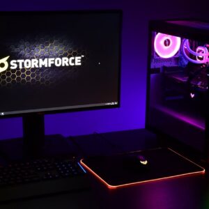 Stormforce Gaming Winning Over Gamers Who Want More Than Just Powerful Specs