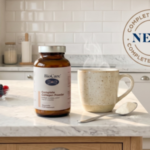 BioCare Complete Collagen Powder: The Formula Behind Skin That Doesn’t “Rush” Aging
