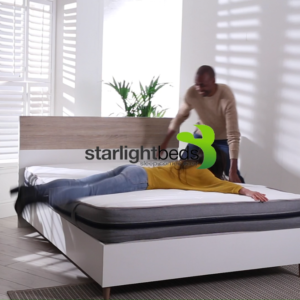 Starlight Beds: The “Factory-to-Sleep” Model Disrupting the Mattress Market
