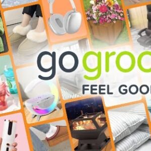 GoGroopie: Helping Smart Shoppers Discover More While Spending Less