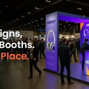 BannerBuzz Helps Small Brands Look Big Before Customers Even Walk In