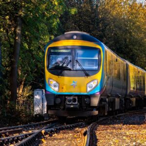 TransPennine Express Makes Rail Travel Part of the Journey, Not Just the Way to Get There
