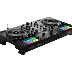 HERCULES DJ Control Inpulse 500 Audio Controller – Black, Black