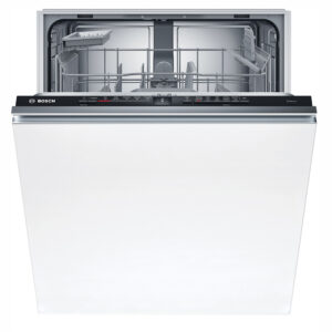 Bosch White Integrated Dishwasher Series 2, 60cm