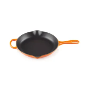 Le Creuset Signature Volcanic Cast Iron 23cm Skillet