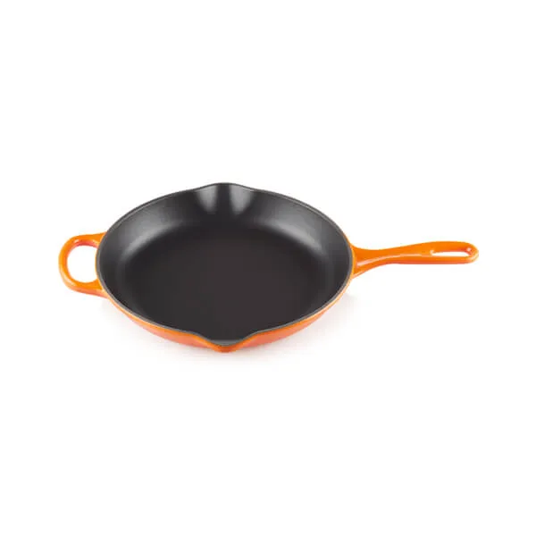 Le Creuset Signature Volcanic Cast Iron 23cm Skillet