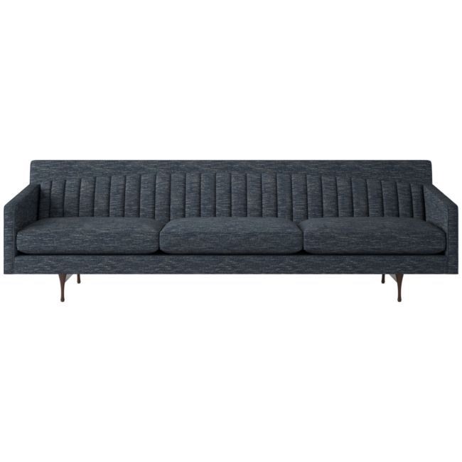 Symmetric Sofa 103" Curious Eclipse