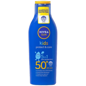 Nivea Sun Kids Protect & Care Lotion SPF50+ UVA 5 200ml