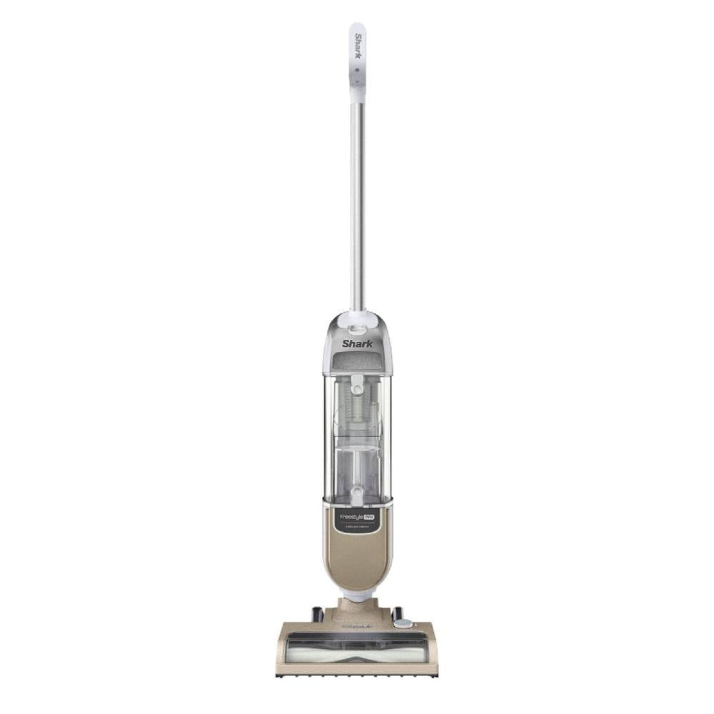 Shark Cordless Vacuum Cleaner Freestyle Max w/ 2 Speed Settings SV2000UK in Stone Stone