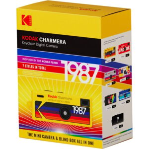Kodak Charmera Keychain Camera Single – Blind Box